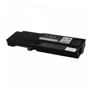 593-BBBR / YR3W3 Toner Jaune compatible pour imprimante DELL