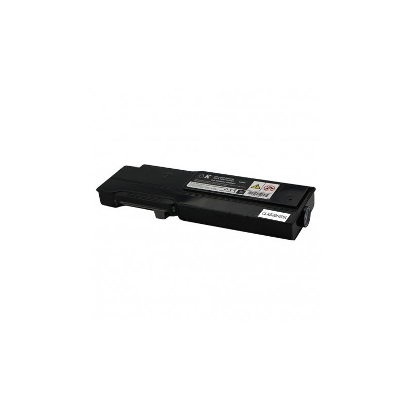 593-BBBU RD80W Toner Noir compatible pour imprimante DELL