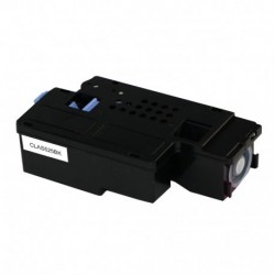 H3M8P / 593-BBLN Toner Noir compatible pour imprimante DELL