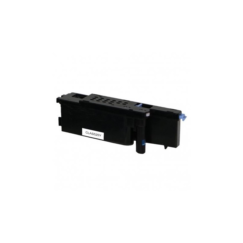 MWR7R 593-BBLV Toner Jaune compatible pour imprimante DELL