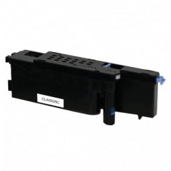 VR3NV / 593-BBLL Toner Cyan compatible pour imprimante DELL