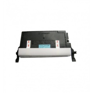 593-10369 / P587K Toner Cyan compatible pour imprimante DELL