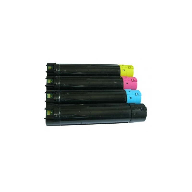 593-10923 P946P Toner Magenta compatible pour imprimante DELL