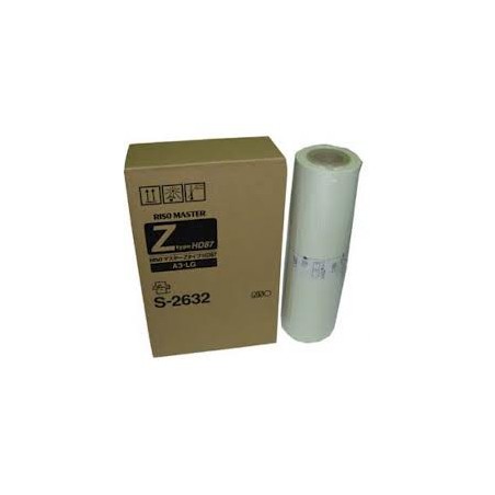 S-2632 2 unités Master pour Riso RZ970, RZ1070 RZ977, MZ970, MZ1070 S-2632 2 unités Master pour Riso RZ970, RZ1070 RZ977, MZ970, MZ1070