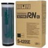 Encre Riso (S-4205E) (S-3195) Noir for RN 2 x 1000ml pour RN2-Series