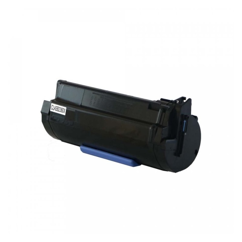 593-11167 593-11168 C3NTP Toner Noir compatible pour imprimante DELL