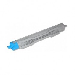 593-10119 / GD900 Toner Cyan compatible pour imprimante DELL