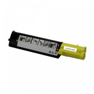 C13S050187 Toner Jaune compatible pour imprimante EPSON