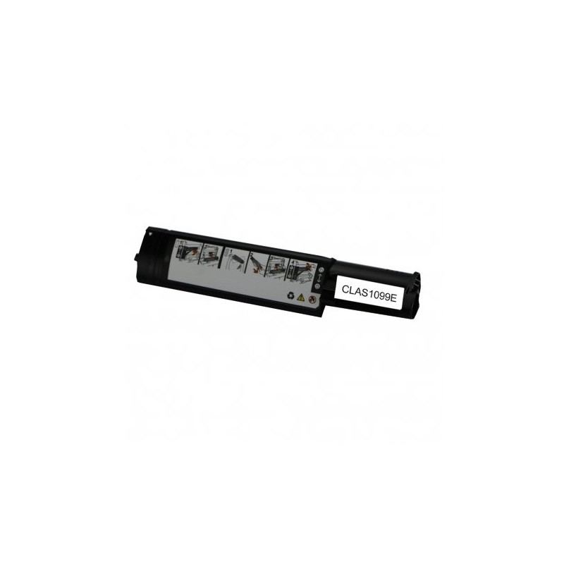 C13S050190 Toner Noir compatible EPSON