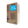 Encre Riso (S-4388E) Bleu 2 x 1000ml pour V8000 RP37XX RP31XX RP35XX RN2-Series GR3770 GR3750 GR-Serie A4 FR-Serie A3