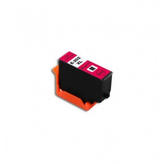 C13T02H34010 cartouche d'encre Magenta compatible pour imprimante EPSON