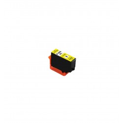 C13T02H44010 cartouche d'encre Jaune compatible pour imprimante EPSON