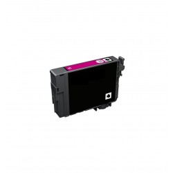 C13T02W34010 / 502XL cartouche d'encre Magenta compatible pour imprimante EPSON