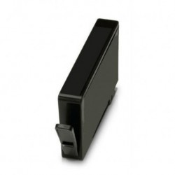 C13T12814010 / T1281 / RENARD cartouche d'encre Noir compatible pour imprimante EPSON