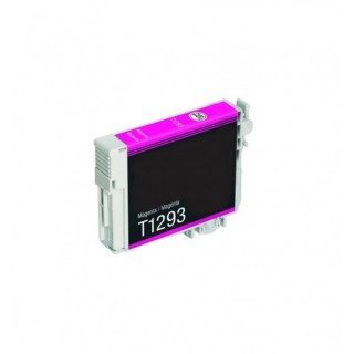 C13T12934010 / T1293 / POMME cartouche d'encre Magenta compatible pour imprimante EPSON