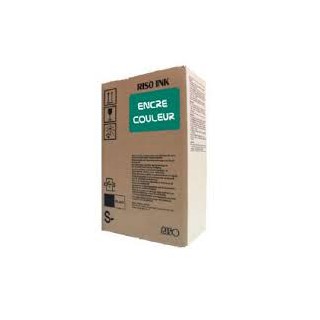 Encre Riso S-7202E Vert foncé 2 x 1000ml pour EZ200, EZ300, EZ370, EZ570, RZ970, RZ977, MZ1070, RZ200, RZ300, RZ370, RZ570