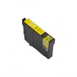 C13T27144010 / 27XL / REVEIL cartouche d'encre Jaune compatible pour imprimante EPSON