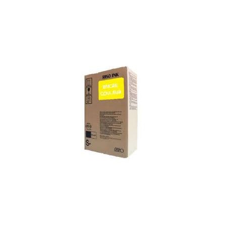 Encre Riso S-7207E Jaune 2 x 1000ml pour EZ200 EZ300 EZ370 EZ570 RZ970 RZ977 MZ1070 RZ200 RZ300 RZ370 RZ570 Encre Riso S-7207E Jaune 2 x 1000ml pour EZ200 EZ300 EZ370 EZ570 RZ970 RZ977 MZ1070 RZ200 RZ300 RZ370 RZ570