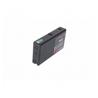 C13T70134010 / PYRAMIDE cartouche d'encre Magenta compatible pour imprimante EPSON