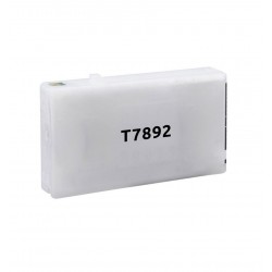C13T789240 / T7892 cartouche d'encre Cyan compatible pour imprimante EPSON