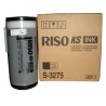 Encre Riso (S-3275) Noir VE 2 unités pour KS 800