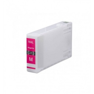 C13T79034010 / 79XL cartouche d'encre Magenta compatible pour imprimante EPSON