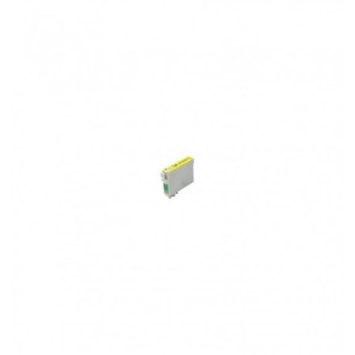 T0804 / C13T08044010 cartouche d'encre Jaune compatible pour imprimante EPSON