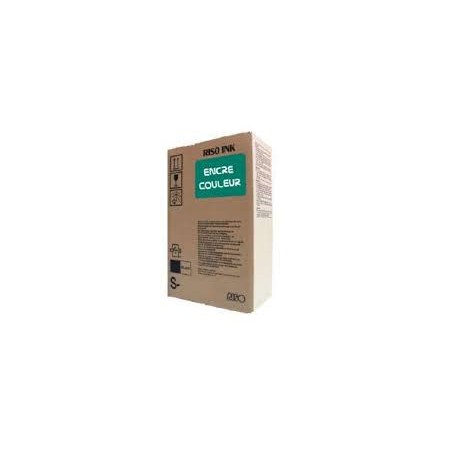 Encre Riso (S-4398E) Vert canard 2 x 1000ml pour V8000 RP37XX RP31XX RP35XX RN2-Series GR3770 GR3750 GR-Serie A4 Encre Riso (S-4398E) Vert canard 2 x 1000ml pour V8000 RP37XX RP31XX RP35XX RN2-Series GR3770 GR3750 GR-Serie A4