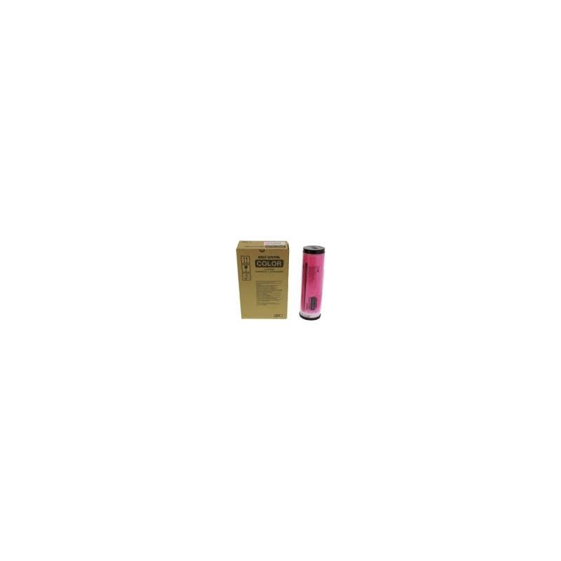 Encre Riso (S-4401E) Rose fluo 2 x 1000ml pour V8000 RP37XX RP31XX RP35XX RN2-Series GR3770 GR3750 GR-Serie A4