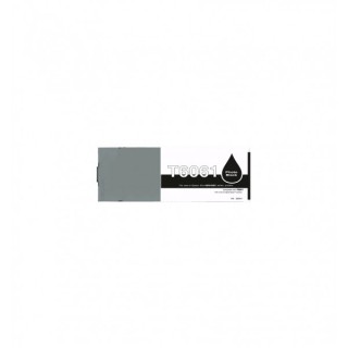 C13T606100 / T6061 cartouche d'encre Noir Photo compatible pour imprimante EPSON