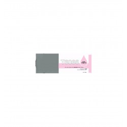 C13T606600 / T6066 cartouche d'encre Magenta Clair Vif compatible pour imprimante EPSON