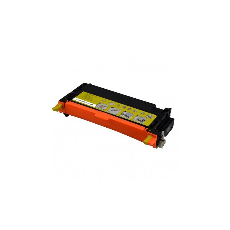 C13S051158 Toner Jaune compatible EPSON