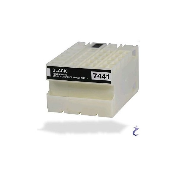 C13T74414010 T7441 Encre Noir compatible EPSON