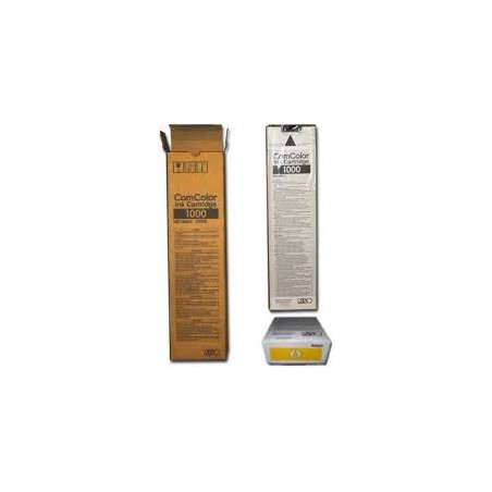 Encre Riso (S-6303E) Jaune 1 x 1000ml pour ComColor 7050, 9050, 3010 Encre Riso (S-6303E) Jaune 1 x 1000ml pour ComColor 7050, 9050, 3010