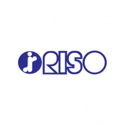 Encre Riso (S-6701E) Noir 1 x 1000ml pour ComColor 9150, 9110, 7150, 7110, 3150, 3110