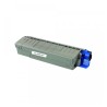 44315305 Toner Jaune compatible pour imprimante OKI