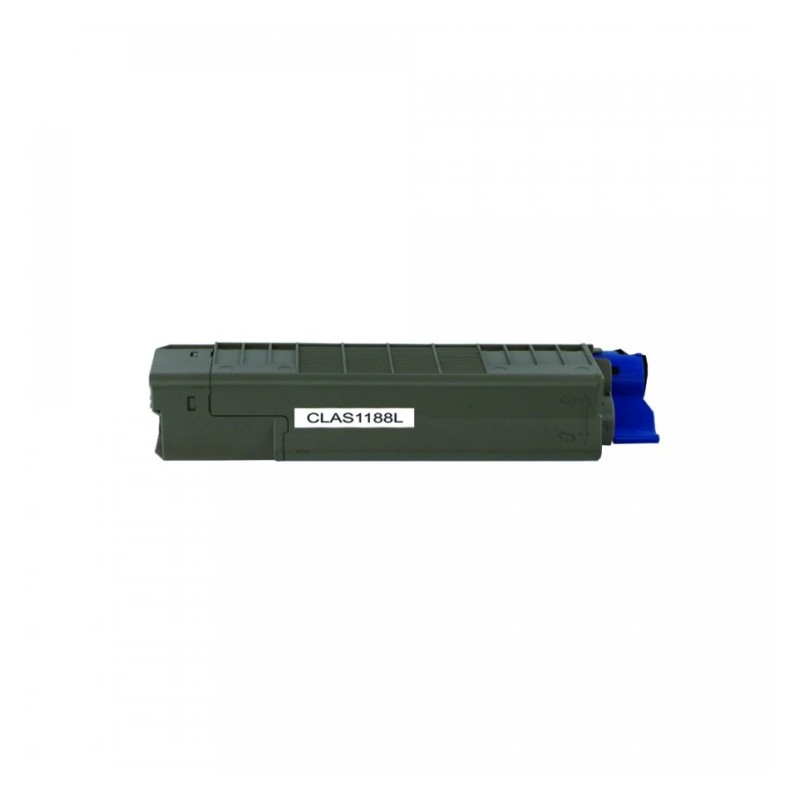 43324424 Toner Noir compatible pour imprimante OKI