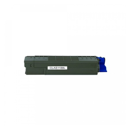 43324424 Toner Noir compatible pour imprimante OKI