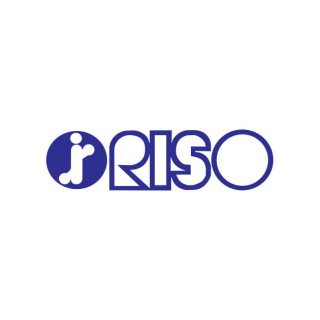 Encre Riso (S-952E) Noir 2 unités pour TR1510