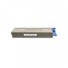 44318605 Toner Jaune compatible pour imprimante OKI