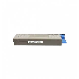 44318606 Toner Magenta compatible pour imprimante OKI