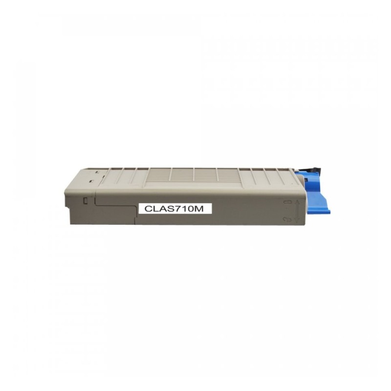 44318606 Toner Magenta compatible pour imprimante OKI