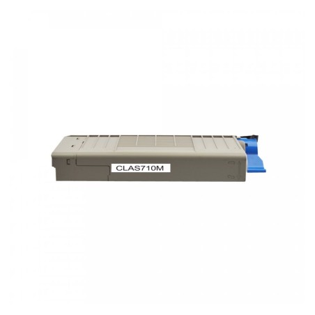 44318606 Toner Magenta compatible pour imprimante OKI