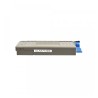44318608 Toner Noir compatible pour imprimante OKI