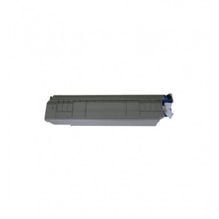 42918925 Toner Jaune compatible pour imprimante OKI