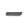 42918925 Toner Jaune compatible pour imprimante OKI