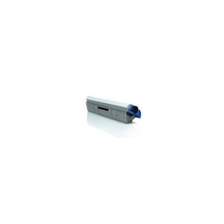 44059212 Toner Noir compatible pour imprimante OKI