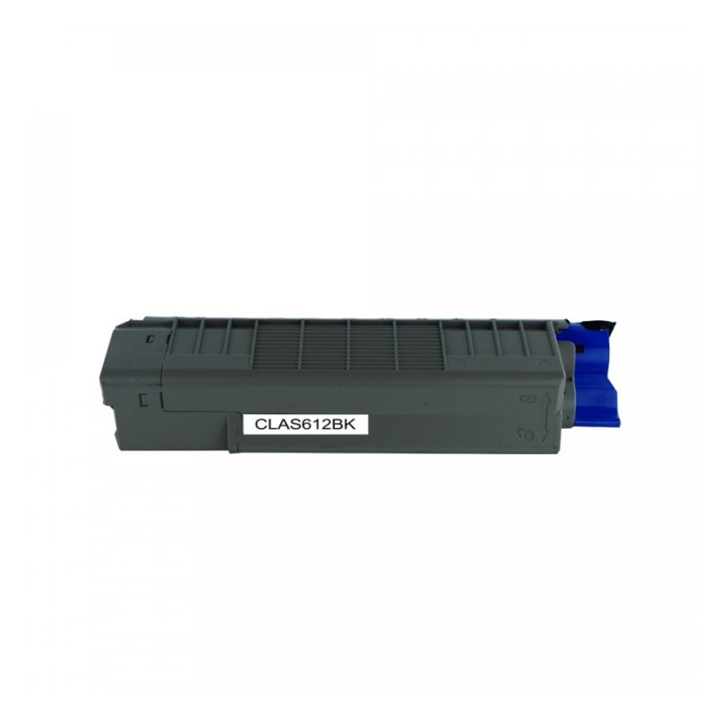 46507508 Toner Noir compatible pour imprimante OKI