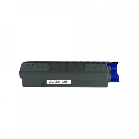 46507508 Toner Noir compatible pour imprimante OKI