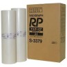 Master Riso (S-3379) A3 VE 2 unités pour RP37XX, RP35XX, FR-Series A3